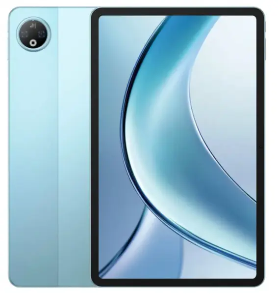 Tableta Doogee V Pad, Albastru, 5G, 12 2.4K IPS 90Hz, Android 15, Mediatek D7050, 8GB RAM (8GB + 24GB extensibili), 256GB ROM, 13MP + 8MP, 8800mAh, 18W, Face Unlock, Wi-Fi 6, Dual SIM