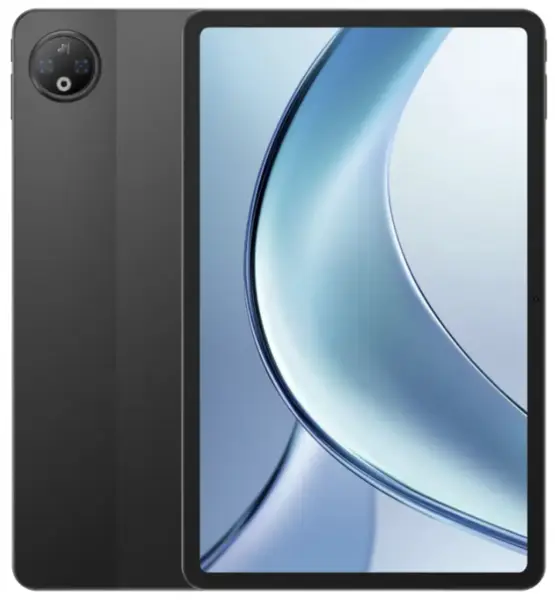 Tableta Doogee V Pad, Negru, 5G, 12 2.4K IPS 90Hz, Android 15, Mediatek D7050, 8GB RAM (8GB + 24GB extensibili), 256GB ROM, 13MP + 8MP, 8800mAh, 18W, Face Unlock, Wi-Fi 6, Dual SIM