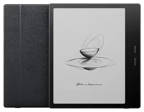 Tableta ePaper Onyx BOOX GO 7, Ecran HD ePaper sticla 7inch, 4GB RAM, 64GB Flash, Wi-Fi, Android (Negru)