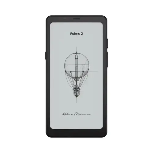 Tableta ePaper Onyx Boox Palma 2, 6.13inch E Ink Carta Plus, Procesor Octa-Core + BSR, 6GB RAM, 128GB Flash, 16MP, Wi-Fi, Bluetooth (Negru)