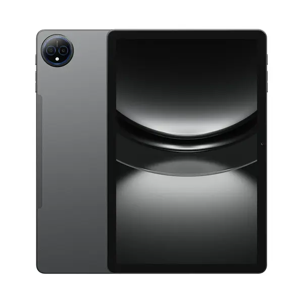 Tableta FOSSiBOT Tab 12, Gri, 4G, 10.95 IPS, 18GB RAM (6GB+12GB extensibili), 256GB ROM, Android 14, 13MP+5MP, 7000mAh, 10W