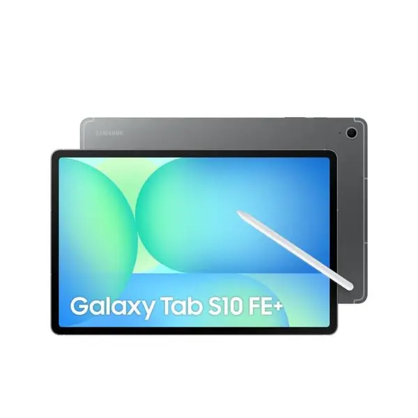 Tableta Galaxy Tab S10 FE+, 13.1", Octa Core, 128GB, 8 GB RAM, WIFI, Gray