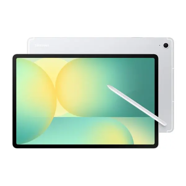 Tableta Galaxy Tab S10 FE+, 13.1", Octa Core, 128GB, 8 GB RAM, WIFI, Silver