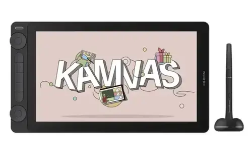 Tableta grafica Huion Kamvas 13 GEN 3 (Negru)