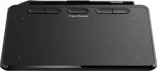 Tableta grafica ViewSonic PF720, 7inch (Negru)