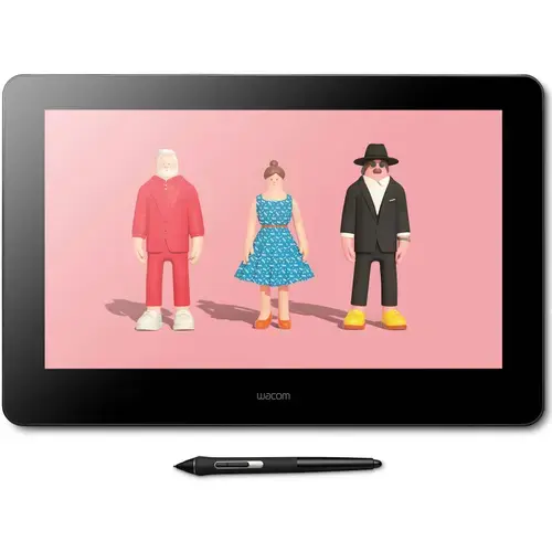 Tableta grafica Wacom Cintiq Pro 16 (Negru)
