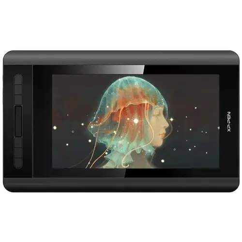 Tableta grafica XP-PEN Artist 12, 11.6inch FHD, 8192 niveluri presiune, include Artrage 5, Manusa, 8 varfuri de rezerva