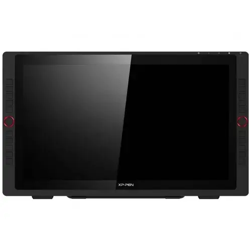 Tableta grafica XP-PEN Artist 22R PRO, 21.5inch FHD, 82% RGB, include Stand Ajustabil, Artrage 5, Manusa, 8 varfuri de rezerva, TYPE-C