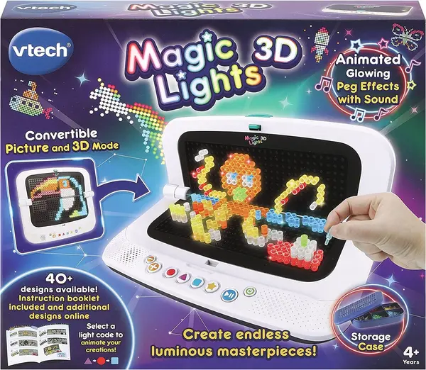 Tableta interactivă Vtech - Magic Lights 3D