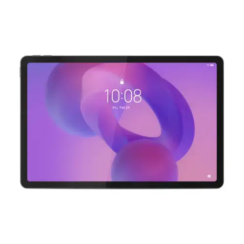 Tableta Lenovo Idea Tab TB336FU, Procesor MediaTek Dimensity 6300, Ecran IPS Paper-like Anti-glare 2.5K 11inch, 8GB RAM, 256GB Flash, 8MP, Wi-Fi, Bluetooth, Android + Lenovo® Tab Pen (Gri)