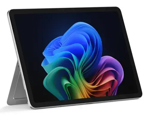 Tableta Microsoft Surface Pro 12 Copilot+ PC, Procesor Snapdragon X Plus, 16GB RAM, 512GB Flash, Wi-Fi 7, Bluetooth 5.4, Camera 10MP, Windows 11 Pro (Argintiu)