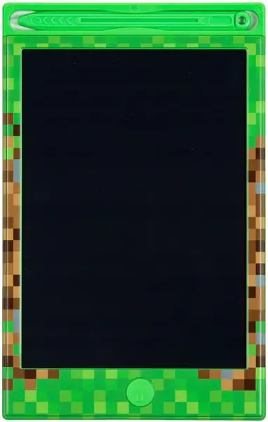 Tableta pentru desenat Kidea - Pixels, display LCD