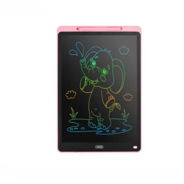 Tableta pentru Desenat / Scris XO Design V02, 16inch, Roz
