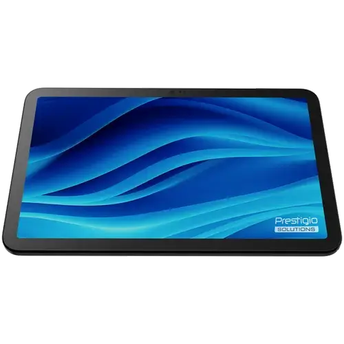 Tableta Prestigio Virtuoso PSTA101, Procesor Unisoc Tiger T618 Octa-Core, Ecran IPS LCD 10.36inch, 6GB RAM, 128GB Flash, 8MP, Wi-Fi, Bluetooth, 4G, Android + Husa (Gri)