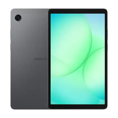 Tableta Samsung Galaxy Tab A11 Enterprise Edition X135, Procesor MediaTek Helio G99 Octa-Core, Ecran TFT 8.7inch, 4GB RAM, 64GB Flash, 8MP, Wi-Fi, Bluetooth, GPS, 4G, Android (Gri)