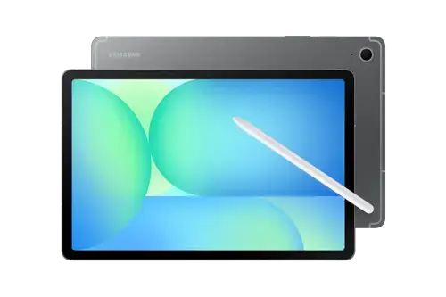 Tableta Samsung Galaxy Tab S10 FE+ 5G, Procesor Exynos 1580​ Octa-Core, Ecran TFT 90Hz 13.1inch, 12GB RAM, 256GB Flash, GPS, Wi-Fi, Bluetooth, Android, 5G, S Pen (Gri)