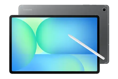 Tableta Samsung Galaxy Tab S10 FE+ 5G, Procesor Exynos 1580​ Octa-Core, Ecran TFT 90Hz 13.1inch, 8GB RAM, 128GB Flash, GPS, Wi-Fi, Bluetooth, Android, 5G, S Pen (Gri)