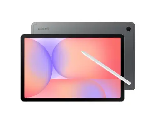Tableta Samsung Galaxy Tab S10 Lite X400 Enterprise Edition, Procesor Octa-Core Exynos 1380, Ecran TFT 10.9inch, 6GB RAM, 128GB Flash, 8MP, Wi-Fi, Bluetooth, GPS, Android, S-Pen (Gri)