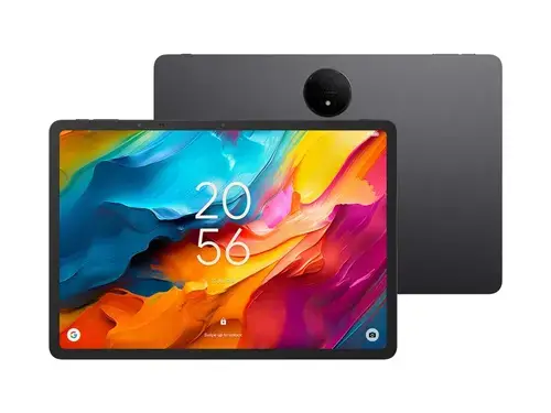 Tableta TCL NXTPAPER 14, Procesor MediaTek Helio G99 Octa-Core, Ecran NXTPAPER 3.0 14.3inch, 8GB RAM, 256GB Flash, 8MP, Wi-Fi, Bluetooth, GPS + Carcasa + Stylus (Gri)