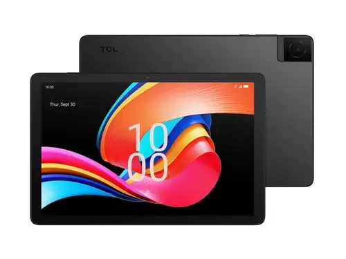 Tableta TCL TAB 10L GEN2, Procesor MediaTek MT8766B Quad-Core 1.8GHz, Ecran IPS 10.1inch, 3GB RAM, 32GB Flash, 2MP, Wi-Fi, Bluetooth, Android (Negru)