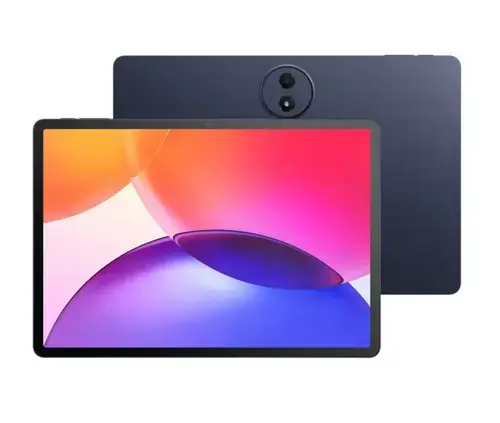 Tableta TCL TAB 1A Plus, Procesor Qualcomm Snapdragon 4 Gen 2, Ecran 120Hz 12.2inch, 6GB RAM, 128GB Flash, Wi-Fi, Bluetooth, Android (Albastru)