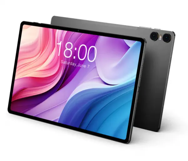 Tableta Teclast T40HD, 4G, 10.36 FHD, Unisoc T606, 16GB RAM(8GB+ 8GB), 128GB ROM, Android 13, 13MP+8MP, Widevine L1, 7200mAh, Dual SIM