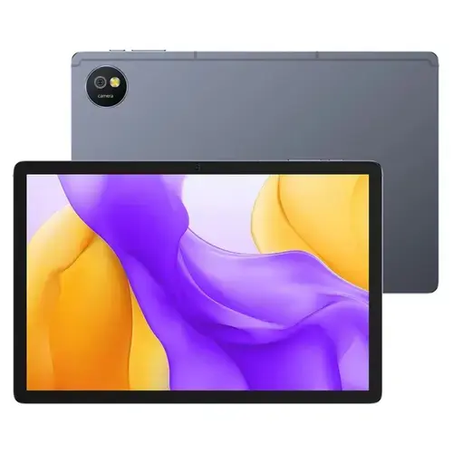 Tableta Ulefone Tab A10, Procesor Unisoc T615, Ecran IPS LCD 10.1inch, 4GB RAM, 128GB Flash, 13MP, Wi-Fi, Bluetooth, GPS, 4G LTE, Android (Gri)