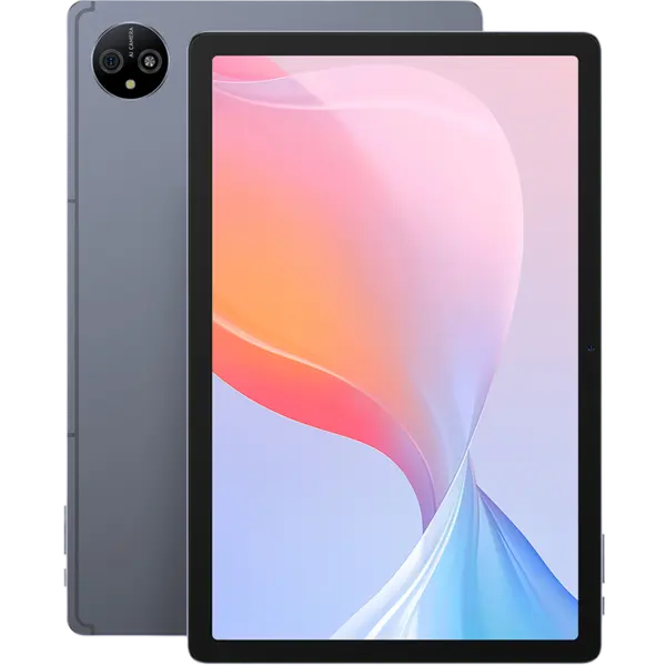 Tableta Ulefone Tab A11, 4G, Dual SIM, 11 90Hz, Wi-Fi, Octa-Core T620, 6GB RAM, 256GB, 4-Difuzoare, Android 14, Space Gray
