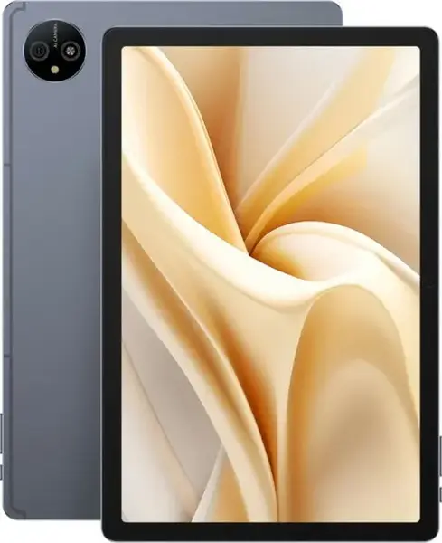 Tableta Ulefone Tab A11 4G, Procesor Unisoc T620 Octa-Core, Ecran IPS FHD+ 11inch, 4GB RAM, 128GB Flash, Camera 16MP, Bluetooth, Wi-Fi, 4G, Dual SIM, Android (Gri)