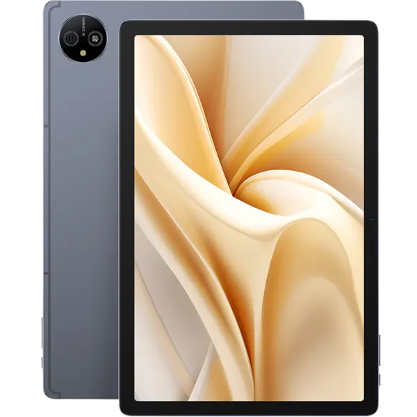 Tableta Ulefone Tab A11 Pro, 4G, 11 FHD+ 90Hz, Wi-Fi, Helio G99, 8GB RAM, 256GB, GPS, 4-Difuzoare, 8800mAh, Android 14, Space Gray