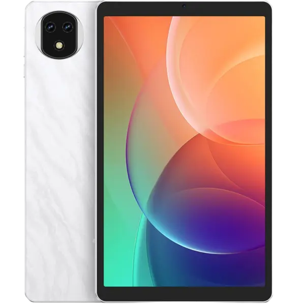 Tableta Ulefone Tab A9 Pro, 4G, Wi-Fi, Helio G91, 8GB RAM, 128GB, 8.68 90Hz, GPS, Dual Camera, Speakers, Android 15, White