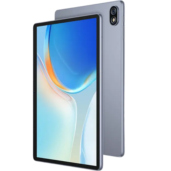 Tableta Ulefone Tab W10, Wi-Fi, 10.1 HD+, Wi-Fi, 8-Core T606, 4GB RAM, 128GB, 8MP + 5MP, Dual Speaker, Android 14, Space Gray