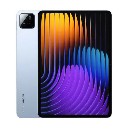 Tableta Xiaomi Pad 7, Procesor Snapdragon® 7+ Gen 3 Mobile Platform Octa-Core, Ecran LCD 144Hz 11.2inch, 8GB RAM, 256GB Flash, 13MP, Bluetooth, Wi-Fi, Xiaomi HyperOS 2, Android 15 (Albastru)