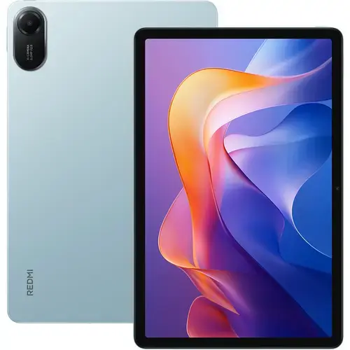Tableta Xiaomi Redmi Pad 2, Procesor MediaTek Helio G100-Ultra, Ecran 11inch, 8GB RAM, 256GB Flash, 8MP, WiFi, Bluetooth (Verde)
