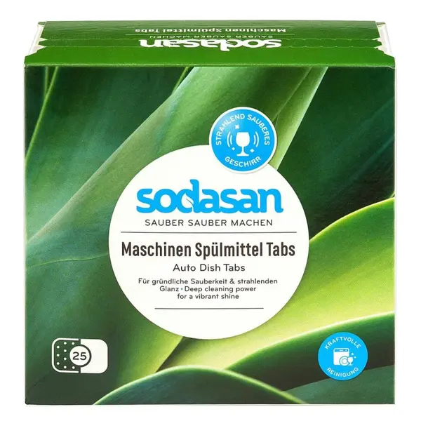 Tablete pentru masina de spalat vase 25x20g - 500 g