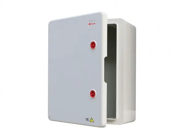 tablou abs ip66 400x500x180mm, bemis