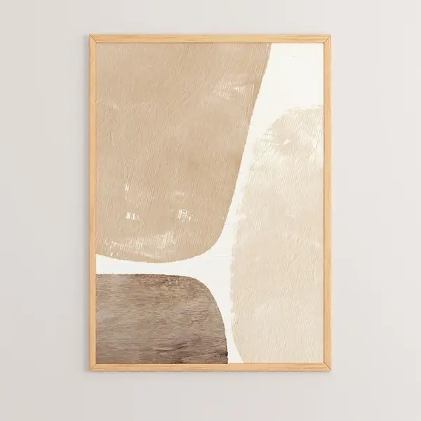 Tablou Ardia Multicolor 33x1.5x48 cm