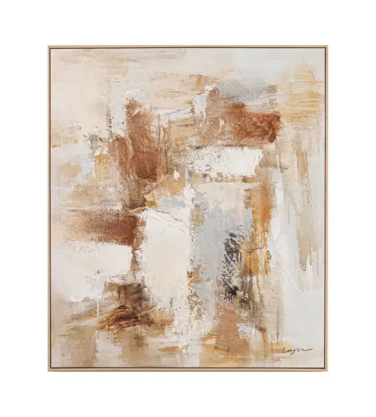 Tablou BOLD PAINTING 117 - 122 x 142 CM - Default Title