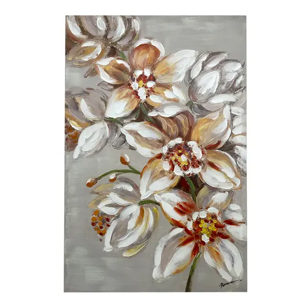 Tablou canvas Flourish I, Multicolor, 80x120 cm