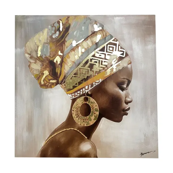 Tablou canvas Mayo, Maro, 70x70 cm