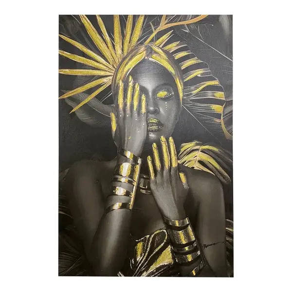 Tablou canvas Umone 80x3x120 cm
