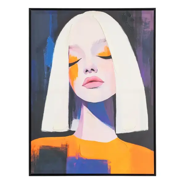 Tablou CHALON 75 x 100 CM - Default Title