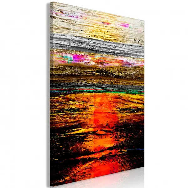 Tablou - Childhood Dreams (1 Part) Vertical 80x120 cm