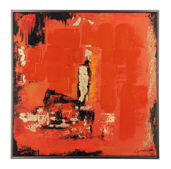 Tablou CROWN 854 - 100 CM - Default Title