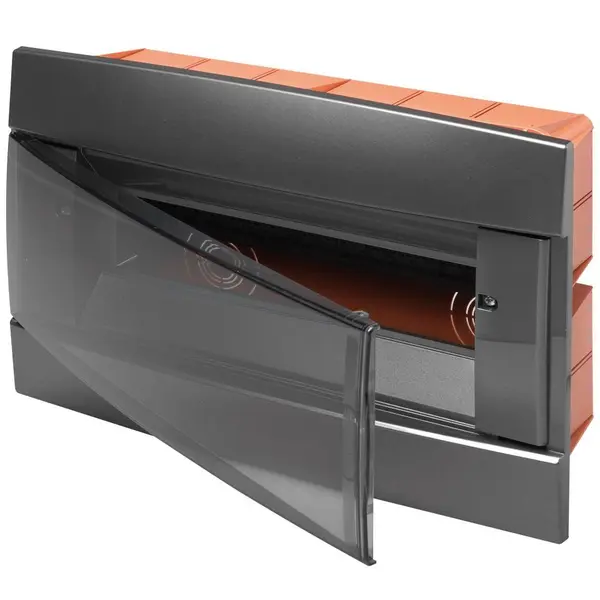 Tablou decorativ incastrabil 8+1/2 module ardezie Gewiss GW40225VA
