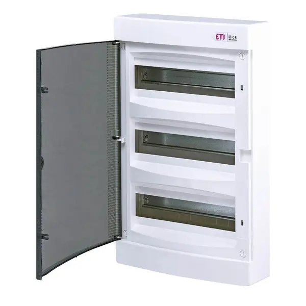 Tablou electric aparent 3x12 ECT36PT ETI 001101004