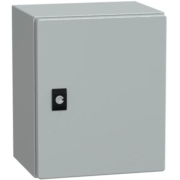 Tablou electric fara contrapanou H300xW250xD200 IP66 IK10 usa plina Schneider NSYCRN325200