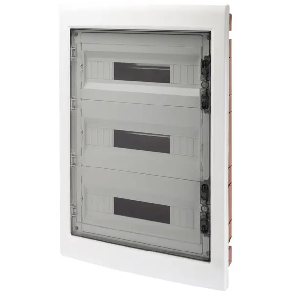 Tablou electric incastrat 54 module IP40 Gewiss GW40610