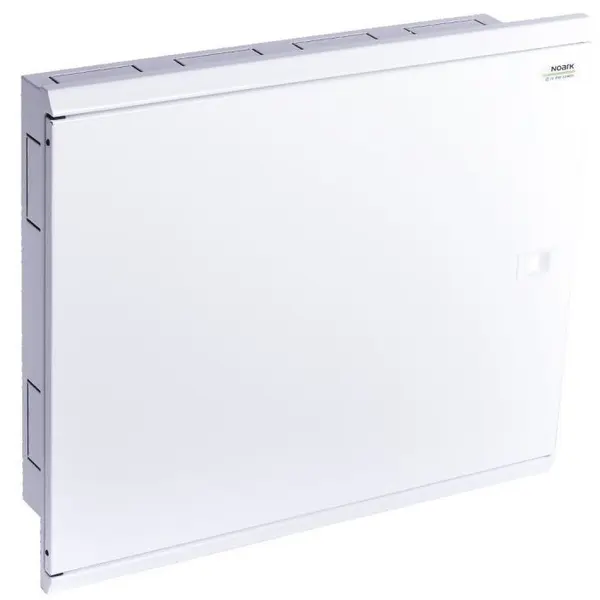 Tablou electric metalic de distributie incastrat EMFF4 96W(4randuri x 24MU) Noark 109811