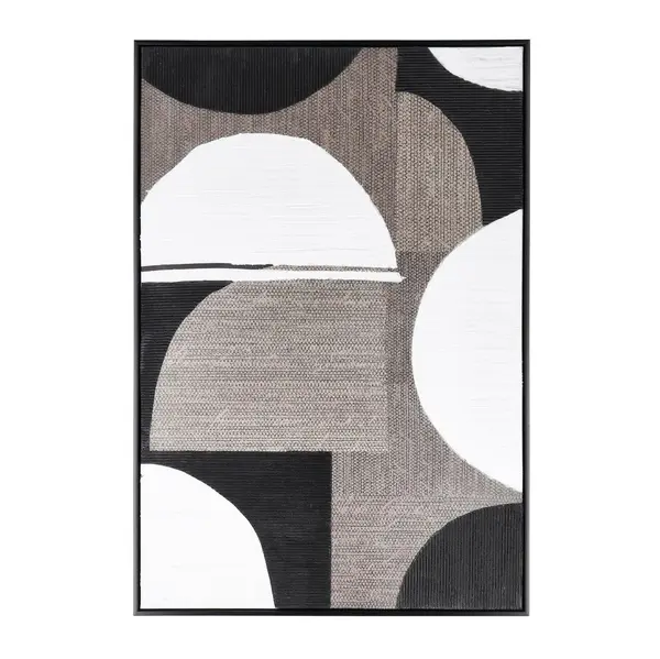 Tablou FABRIC F92 - 82 x 122 CM - Default Title